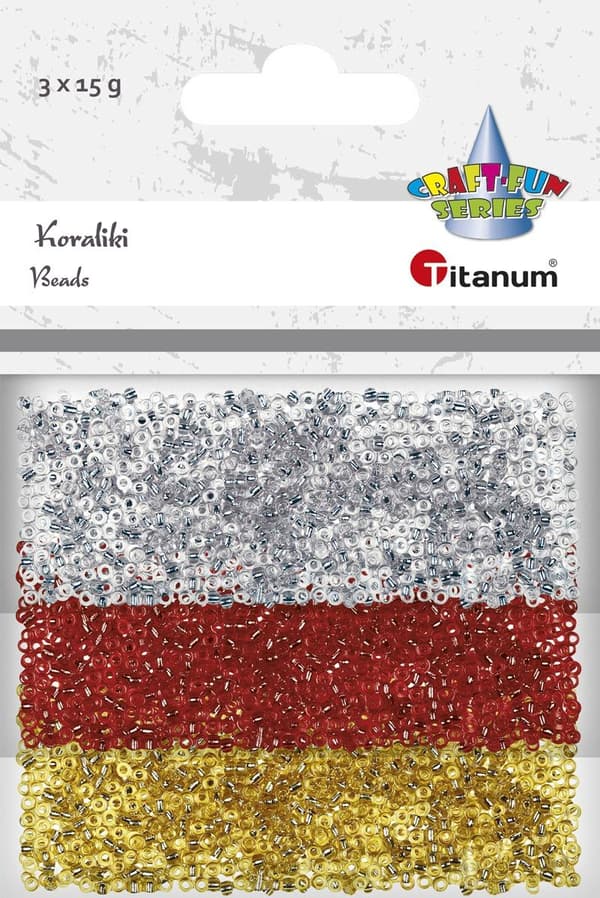 Muovihelmet 15g