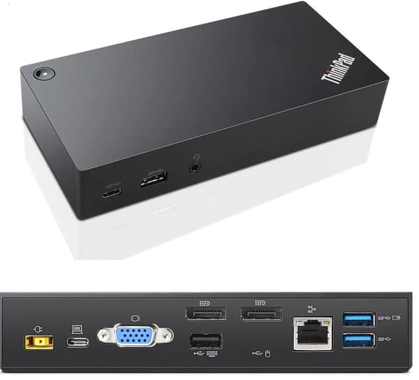 Lenovo DOCK BO TP USB-C -telakka