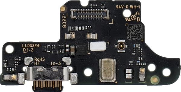 OEM-ladekort til MOTOROLA G31 OEM (hurtigoplader)