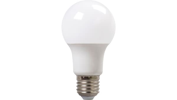 Helios LED-lamppu E27 A60 6W 24V 700lm AC/DC 4000K 1/10 LED-3021