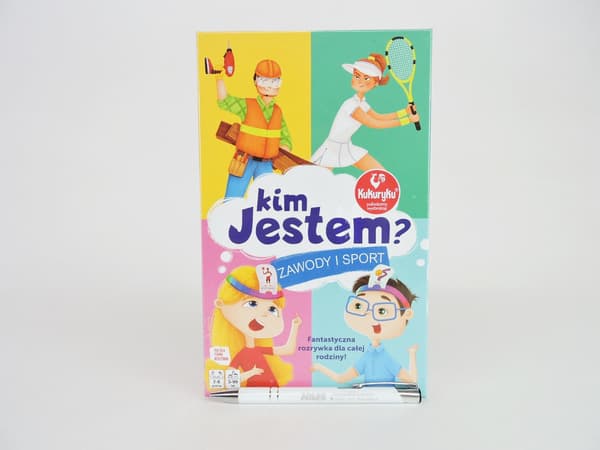 Kuka minä olen Kilpailut ja urheilu