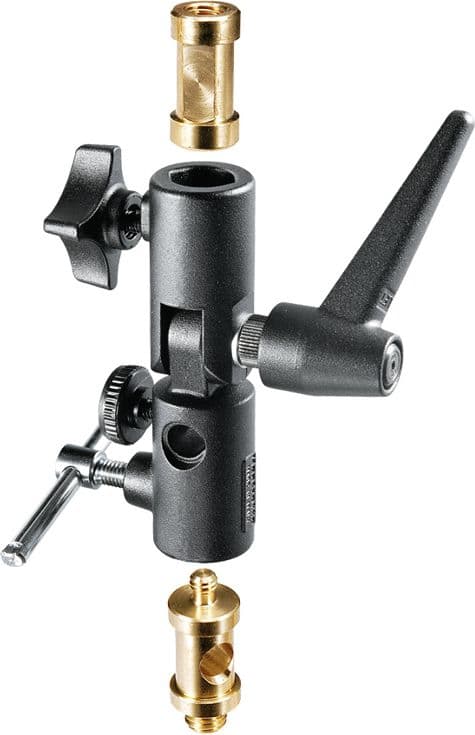 Manfrotto Led med paraplyfäste ML026 Lite-Tite (026)