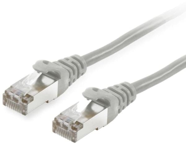 Equip 615501 netværkskabel Grå 0,15 m Cat6 S/FTP (S-STP)