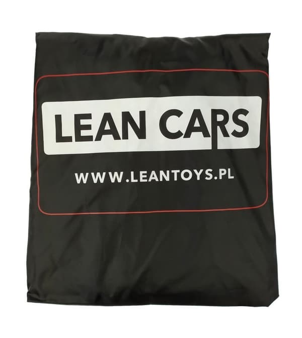 Lean Cover til køretøjsbatteri 100x55x45 cm S