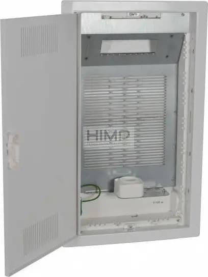 RWN multimedia 3-vejs indbygningsudstyr uden multimediestik 602409