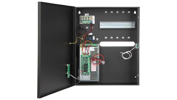 PULSAR SWITCHING BUFFER STRØMFORSYNING AWZ-637 TIL DAHUA ASC PULSAR TILBEHØRSCONTROLLERE