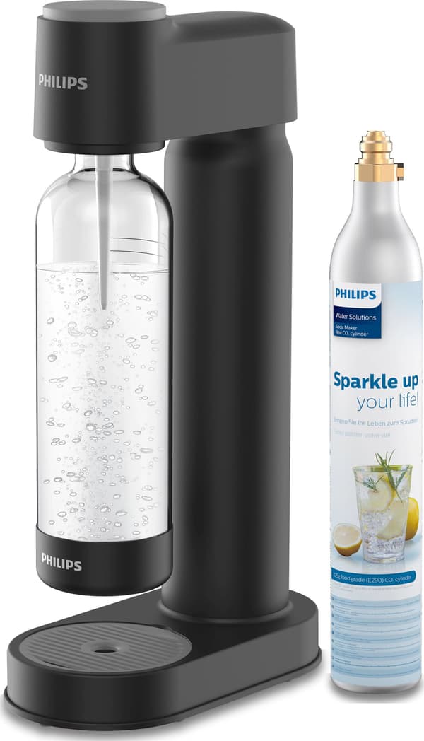 Philips ADD4901BK/10 svart