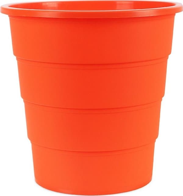 Kontorsprodukter soptunna orange