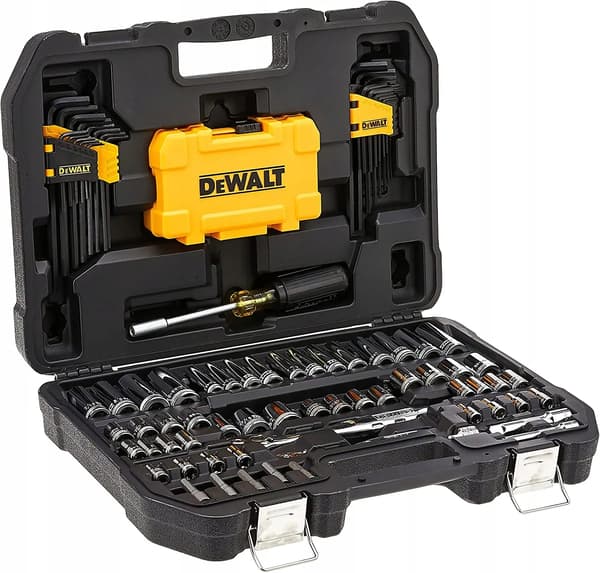 DEWALT AVAINSARJA 108 osaa