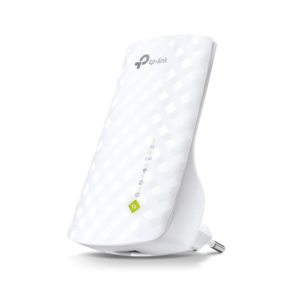 TP-Link RE200 - Wi-Fi rækkeviddeforlænger