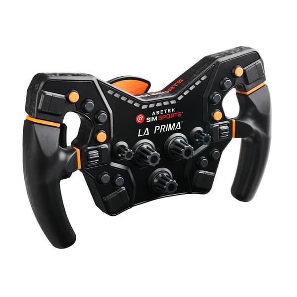 Asetek SimSports La Prima Formula -ratti