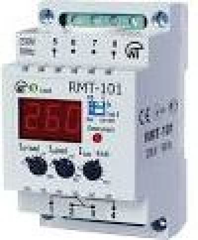 Novatek-Electro valvontelähetin pradu 0-1000A AC (RMT-101)
