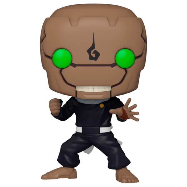 POP-figuuri Jujutsu Kaisen Ultimate Mechamaru