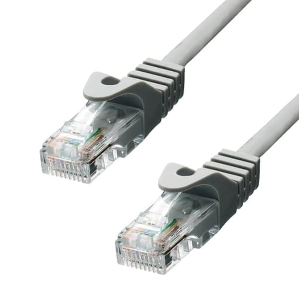 ProXtend patchkabel - 7 m - grå