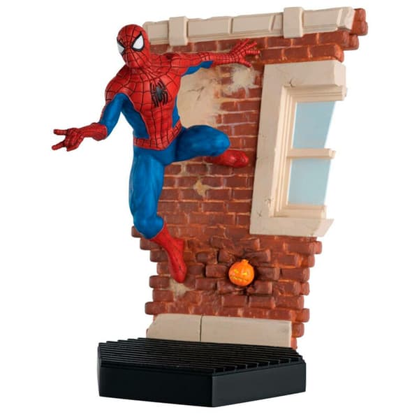 Marvel VS. Hämähäkkimies-figuuri