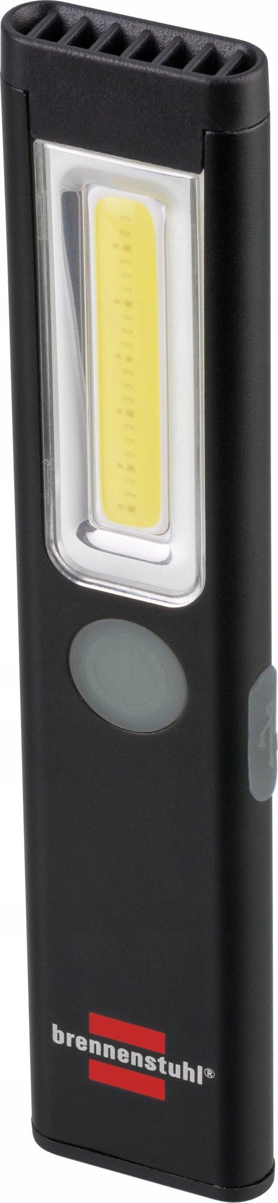 Brennenstuhl PL 200 AC Genopladelig LED Håndlampe