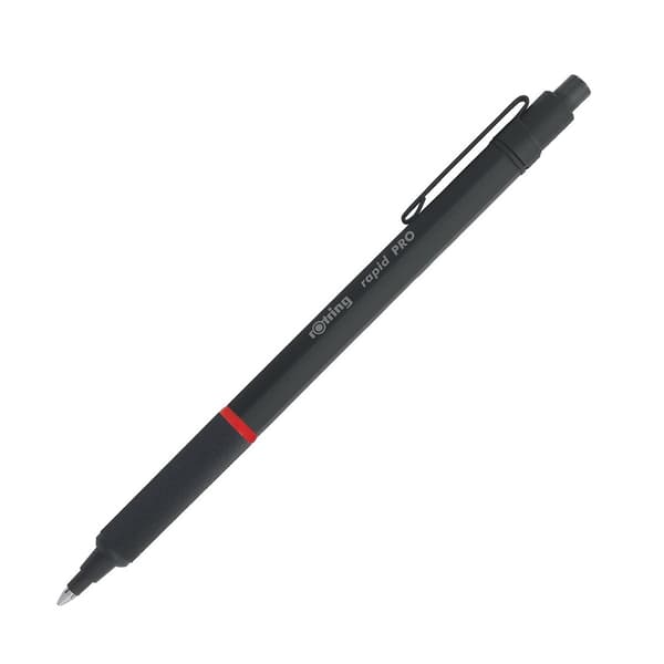 rotring 600 Stiftblyant sort 0,7 mm