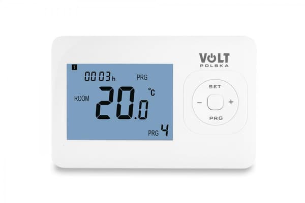 Termostat Volt Polska Comfort HT-02 kablet