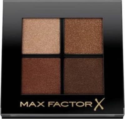 MAX FACTOR Colour X-pert Øjenskyggepalet 004 Veiled Bronze 7g