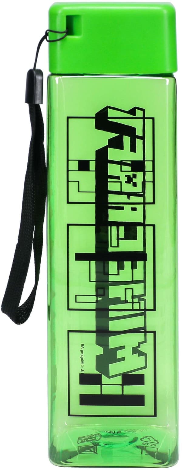 MINECRAFT MUOTOILTU VESIPULLO