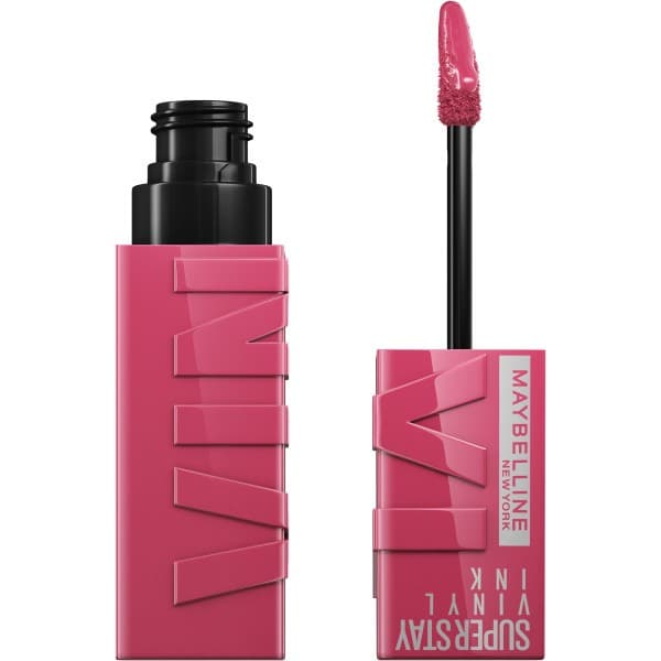 Läppstift Maybelline Superstay Vinyl Ink 20-coy Flytande
