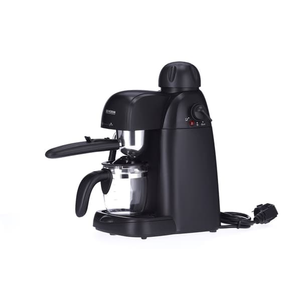 Superautomatisk Kaffemaskine Severin KA5978 800 W Sort