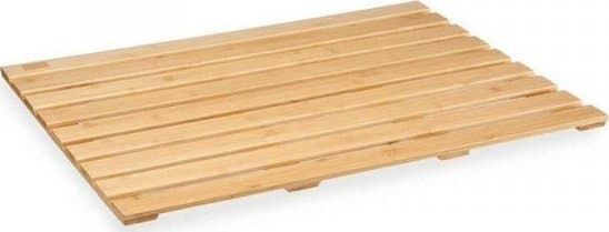Bruseplatform Natur Bambus (66 x 2,3 x 50 cm)