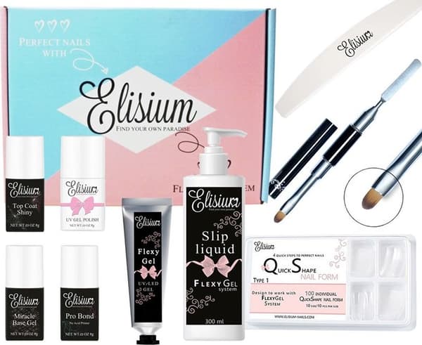 Elisium Maxi FlexyGel Sæt