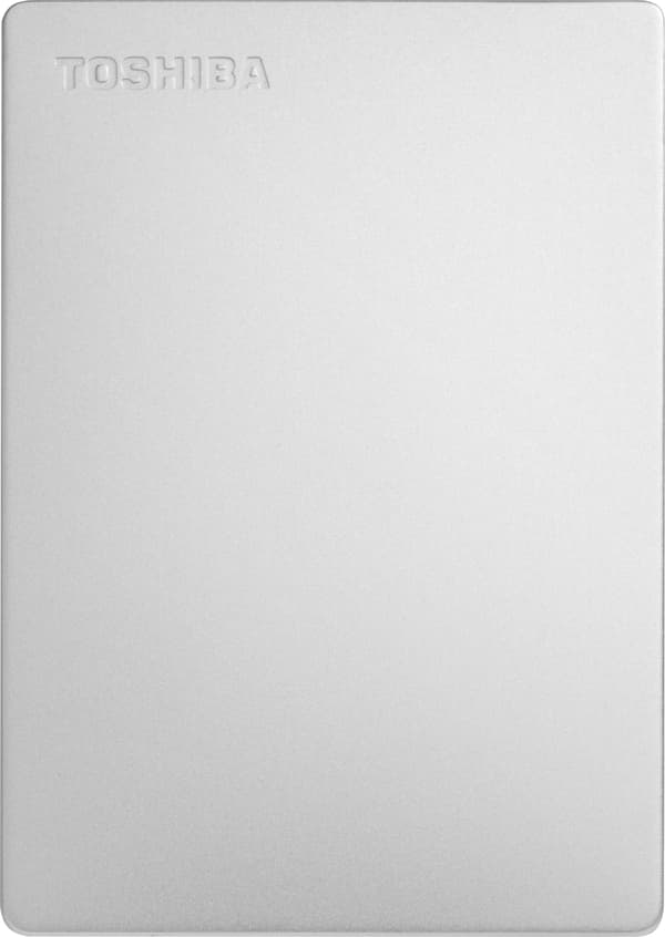 Extern hårddisk Toshiba Canvio Slim 2 TB