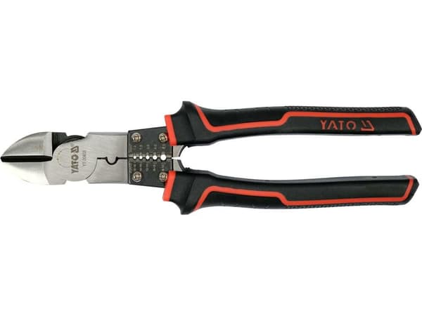 YATO MULTIFUNKTIONSTANG 205mm