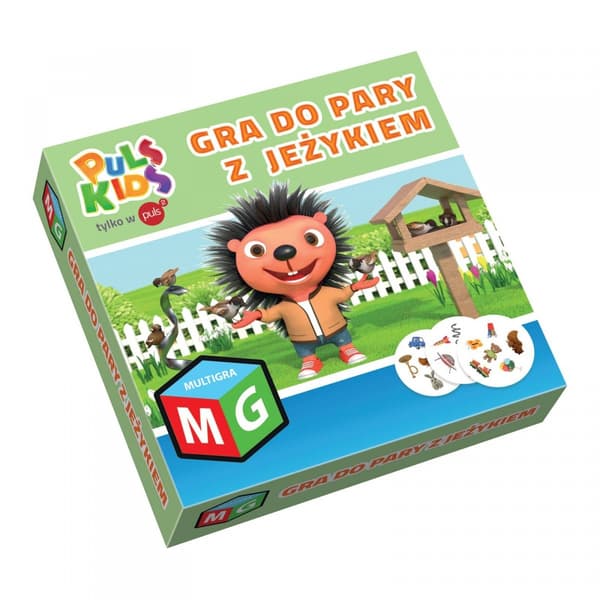 Att para ihop med igelkott mindfulness-spel GR0571