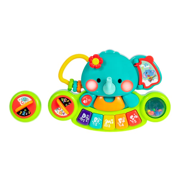 Smily Play Musikalsk Elefant Lydlegetøj (SP84769)