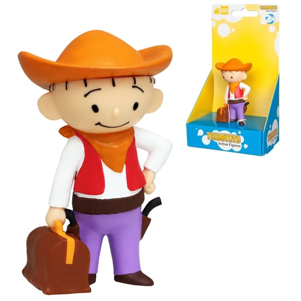 Figuuri - Lolek Cowboy