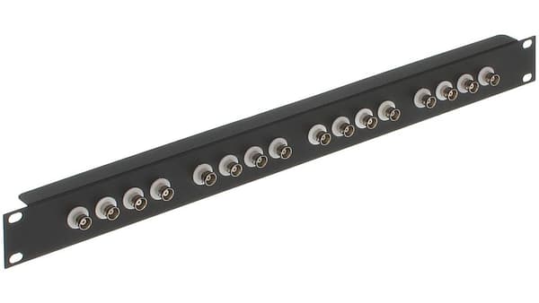Delta Patchpanel 19\" 16x BNC (G-16B-RACK)