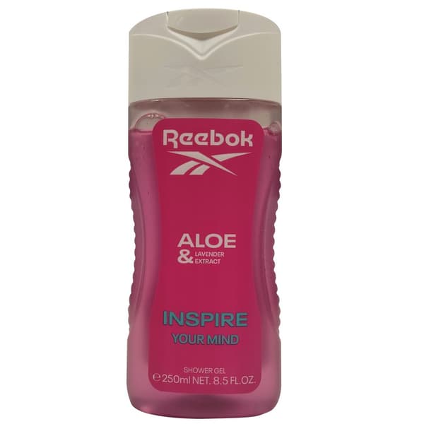 REEBOK Inspire Your Mind Naisten Suihkugeeli 250 ml