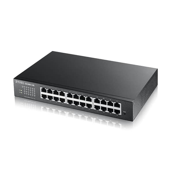 Zyxel GS1900-24E V3 24-port Smart Switch