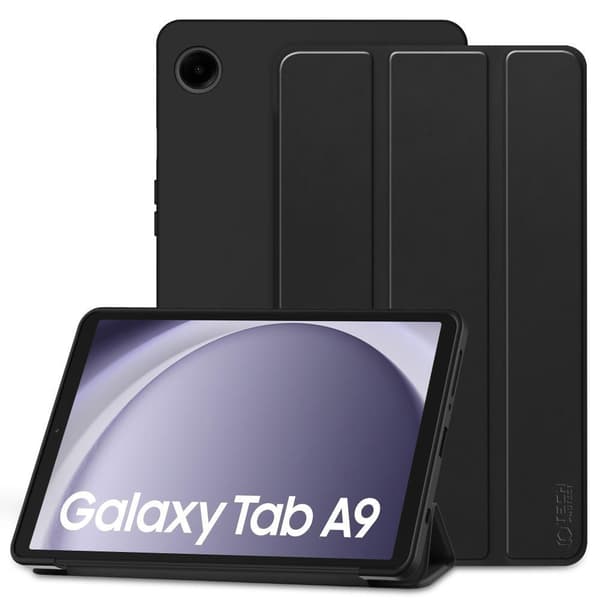 TECH-PROTECT SMARTCASE GALAXY TAB A9 8.7 X110 / X115 MUSTA