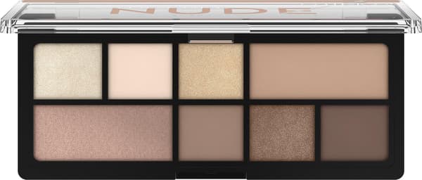 Luomiväripaletti Catrice The Pure Nude 9 g