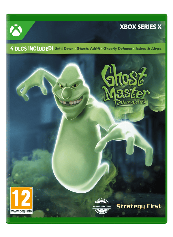 Ghost Master: Resurrection (XBOX Series X)