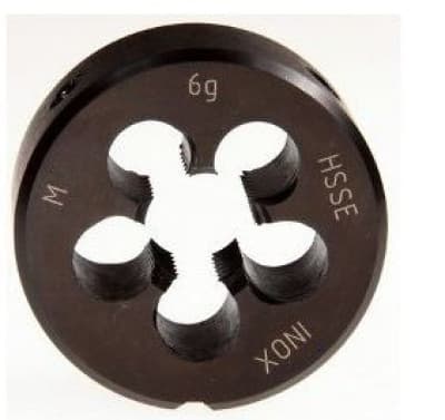 M10 DIN-22568 (6g) HSSE INOX