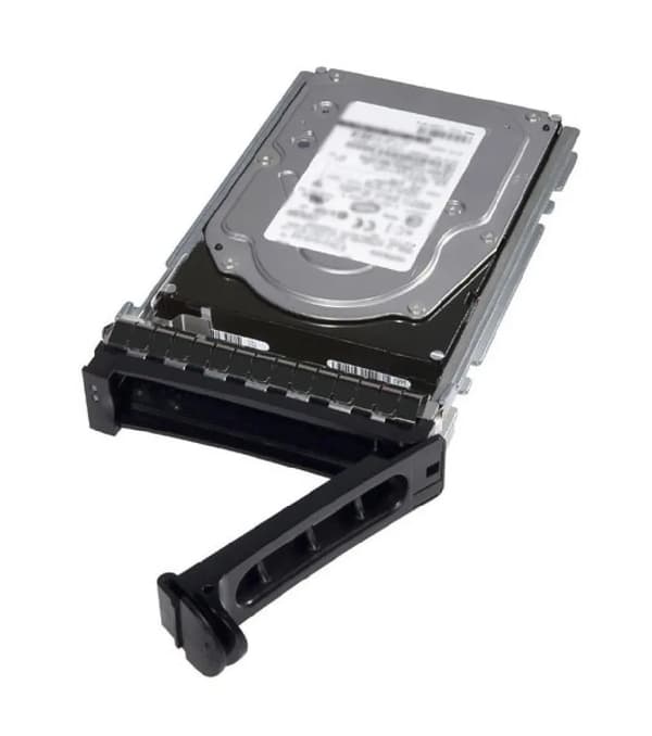 Dell 4TB 7.2K RPM SATA 6Gbps 512n 3.5in Hot-plug Harddisk