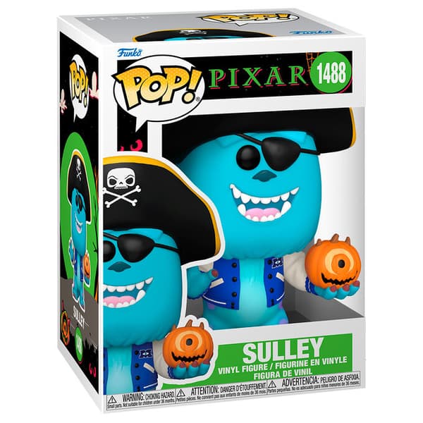 POP-figuuri Disney Pixar Sulley