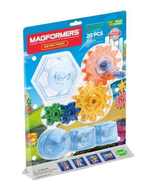 Magformers Sæt Tilbehør (798009)
