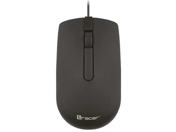 TRACER OFFI Musta USB-hiiri
