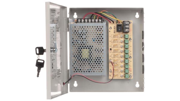 12V/8A/PA9 SWITCHING STRØMFORSYNING