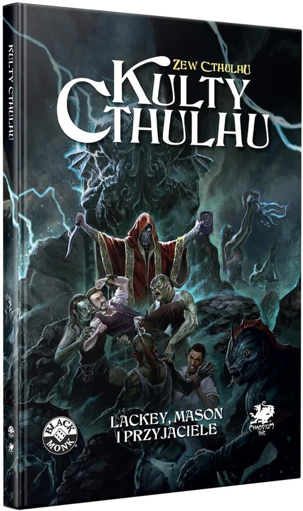 Call of Cthulhu: Cthulhun kultit