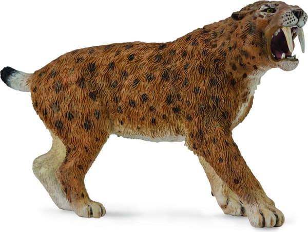 Collecta Dinosaur Smilodon-figur (004-88715)