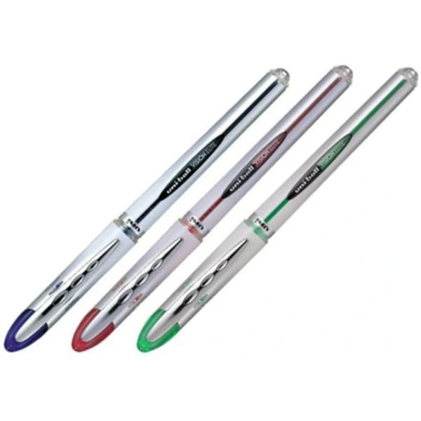 Uni Mitsubishi Pencil Kuglepen UB200 Sort