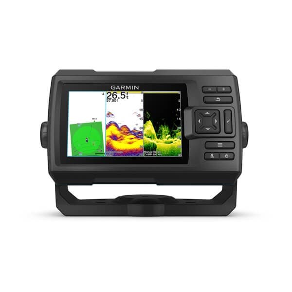 Garmin Striker Vivid 5cv mit GT20-TM-G