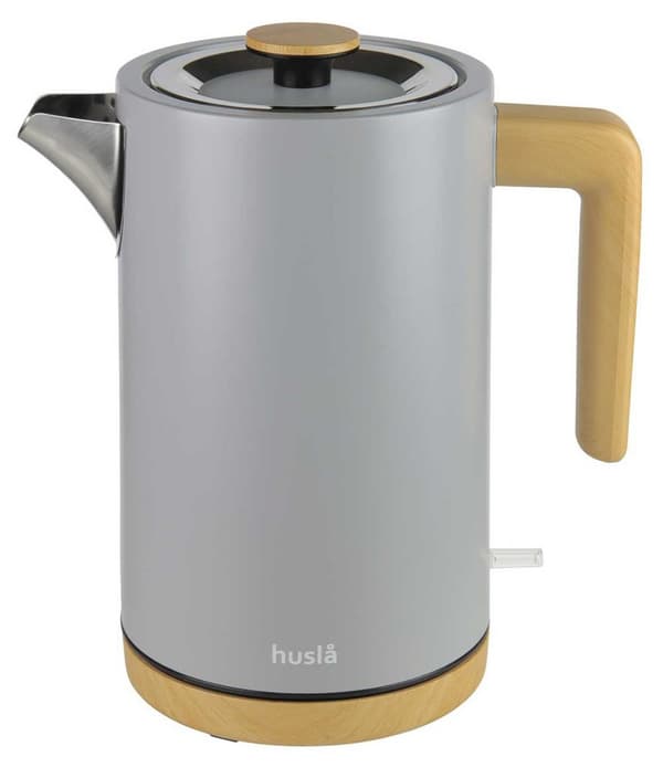 ELKEDEL HUSLA 1,5L grå 73904